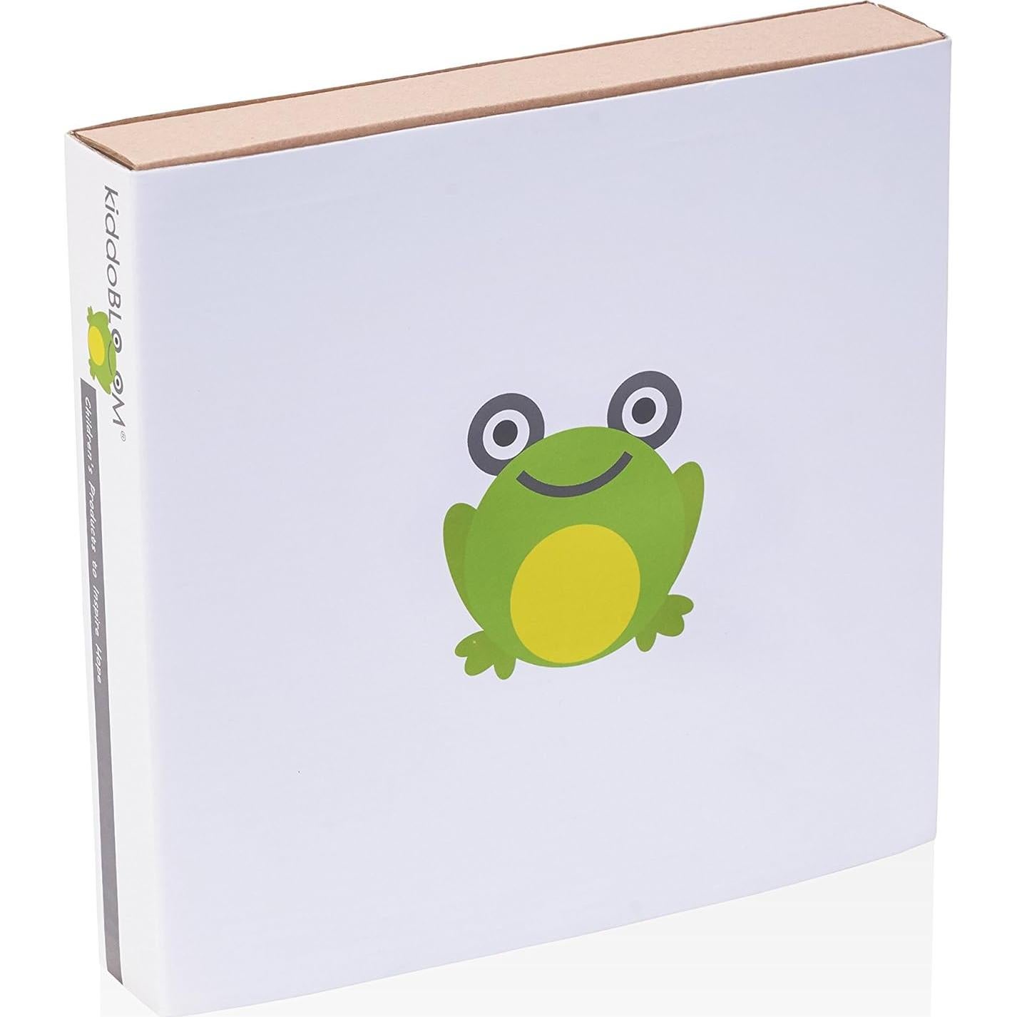 Juego de Utensilios de Acero Inoxidable Kiddobloom 5 Piezas