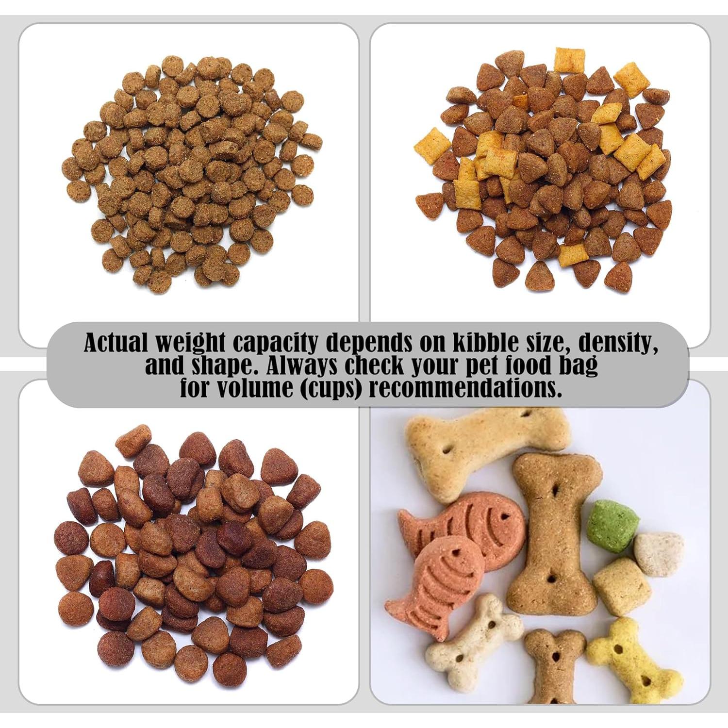 Contenedor de Almacenamiento de Comida MALLMALL6 1.65kg Plegable