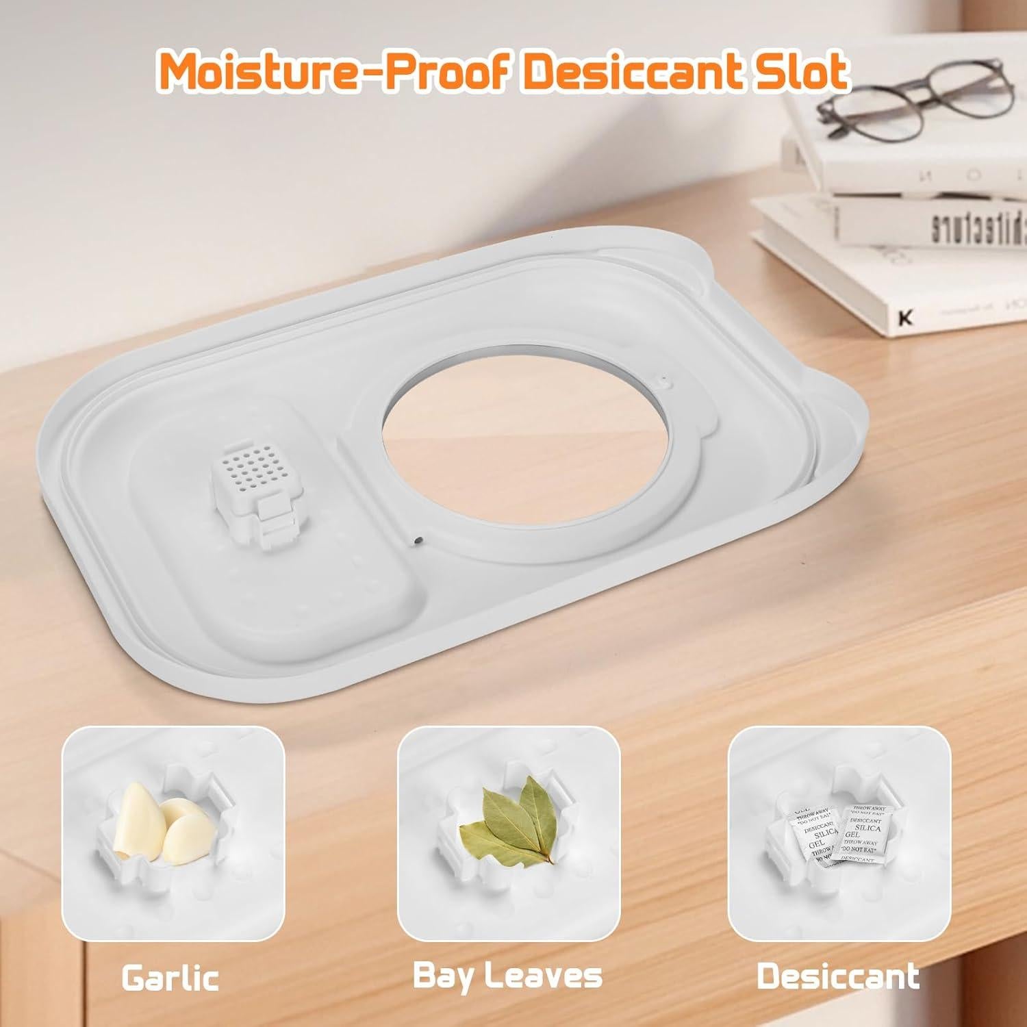 Contenedor Plegable Beyoung 11.3-22.7kg para Comida de Perros