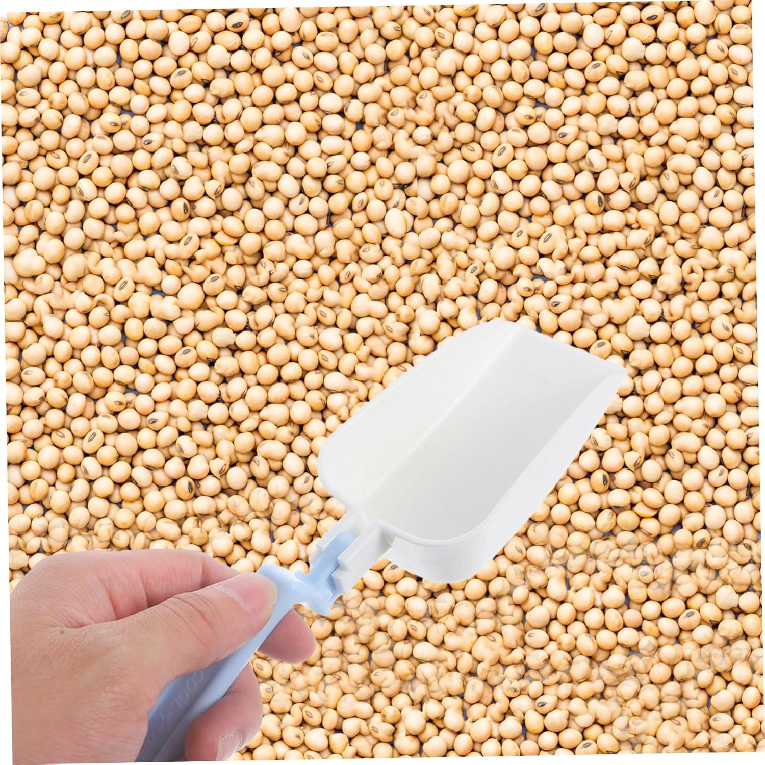 Cucharón Ergonómico Plegable Reutilizable HOLIDYOYO 2 Pcs