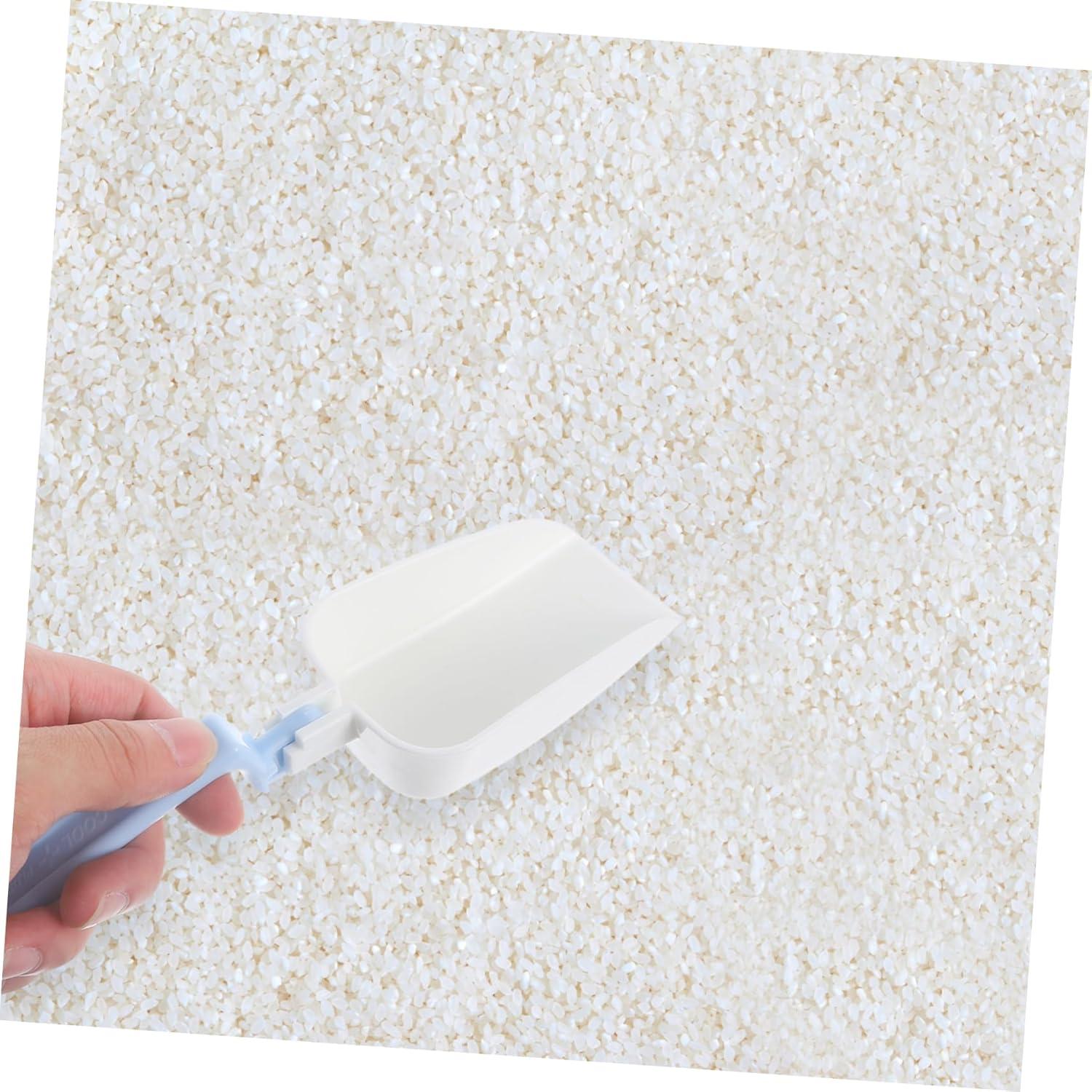 Cucharón Ergonómico Plegable Reutilizable HOLIDYOYO 2 Pcs