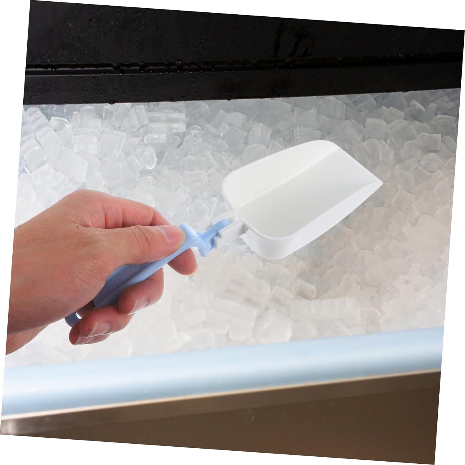 Cucharón Ergonómico Plegable Reutilizable HOLIDYOYO 2 Pcs