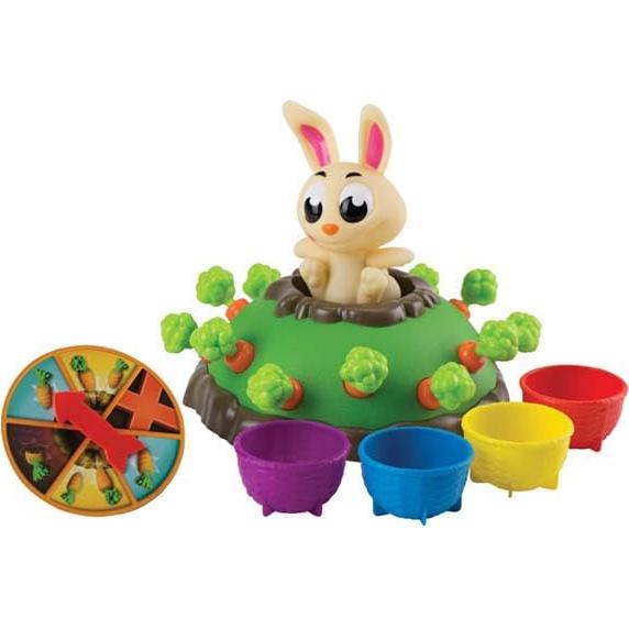 Juego de Saltar Jack Goliath - Juego de Mesa para Niños 4+