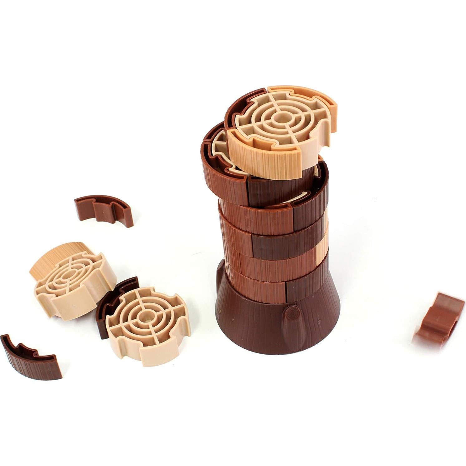 Juego de Destreza TacTac Jack FoxMind para 2 a 7 Jugadores