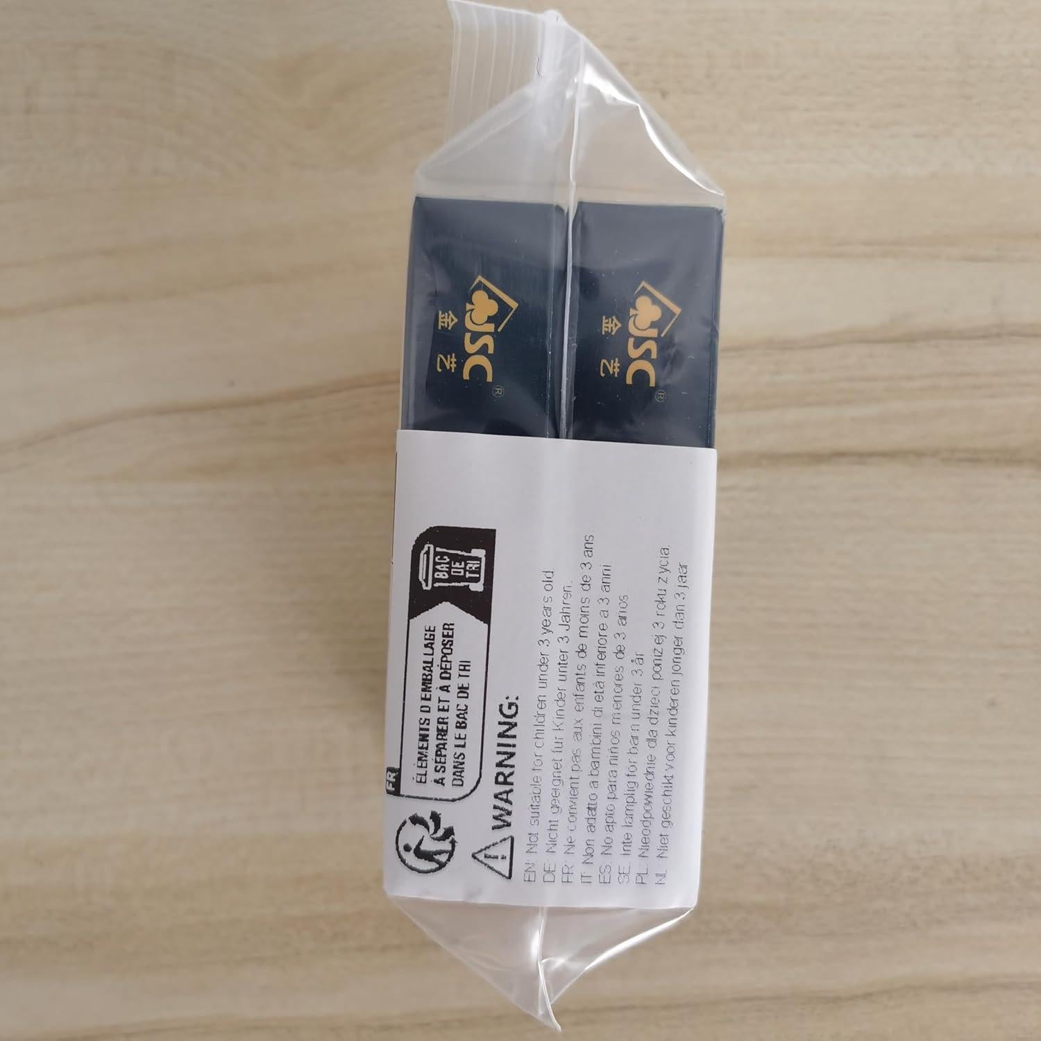 Cartas de Juego Impermeables WUGAUWOR - 2 Barajas Rojo y Azul