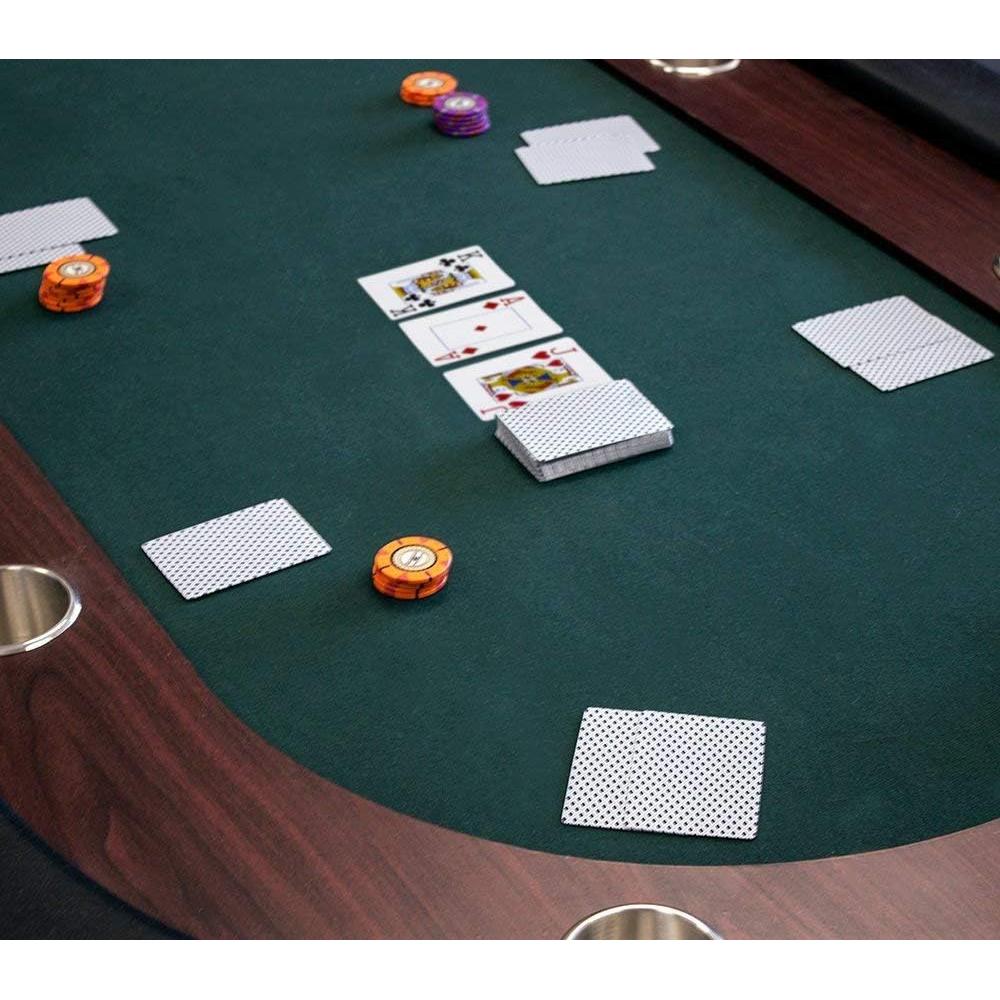 Brybelly 12 Barajas de Cartas Anchas con Índice Jumbo