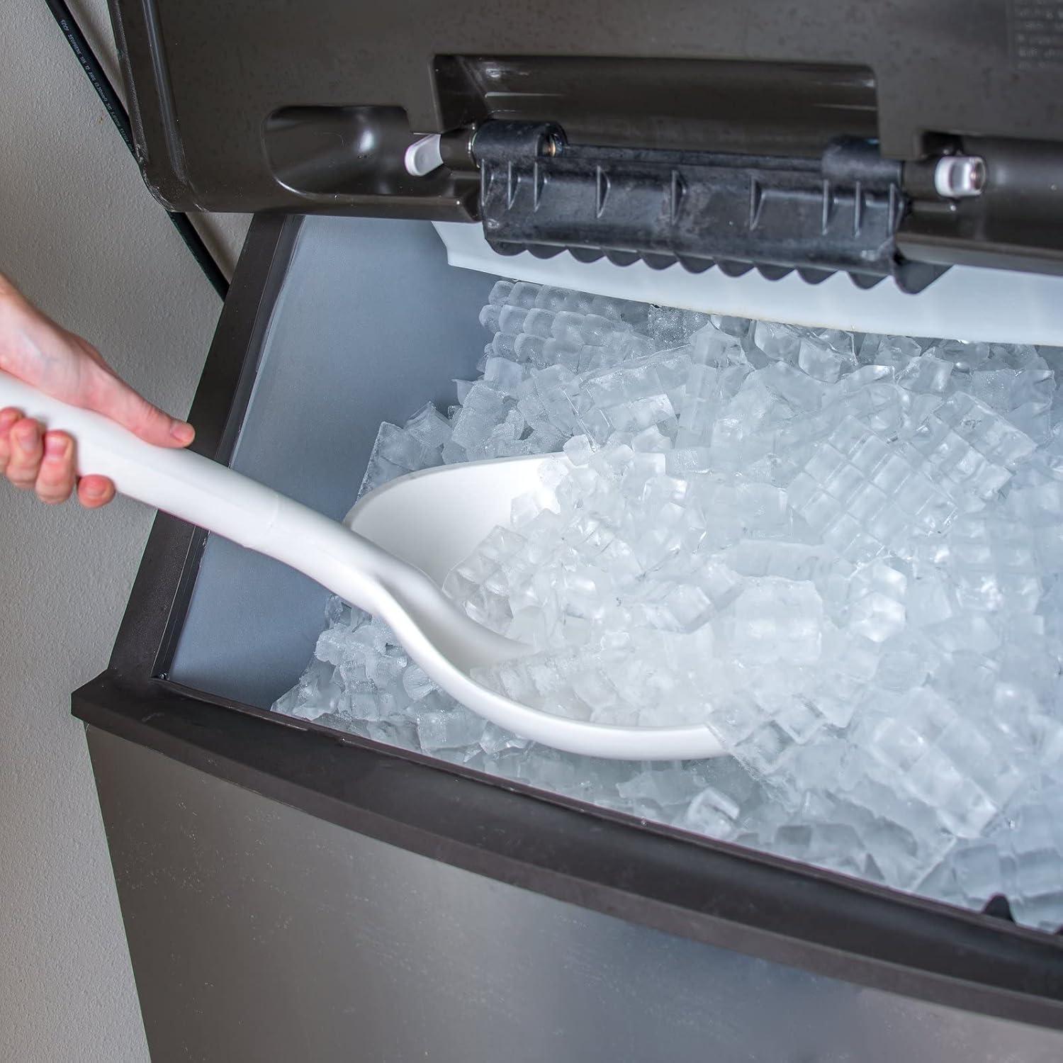 Pala Sanitaria Sparta 35.56 cm Plástico Seguro para Alimentos