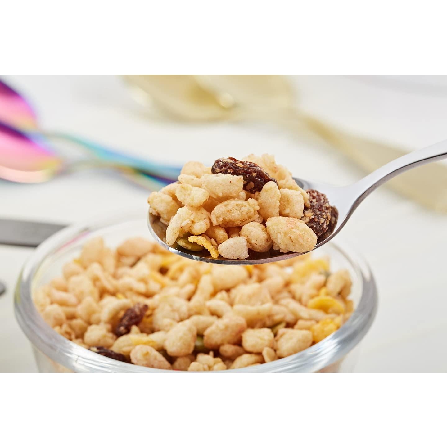 Juego de Cubiertos para Niños ANNOVA 12 Piezas Acero Inoxidable