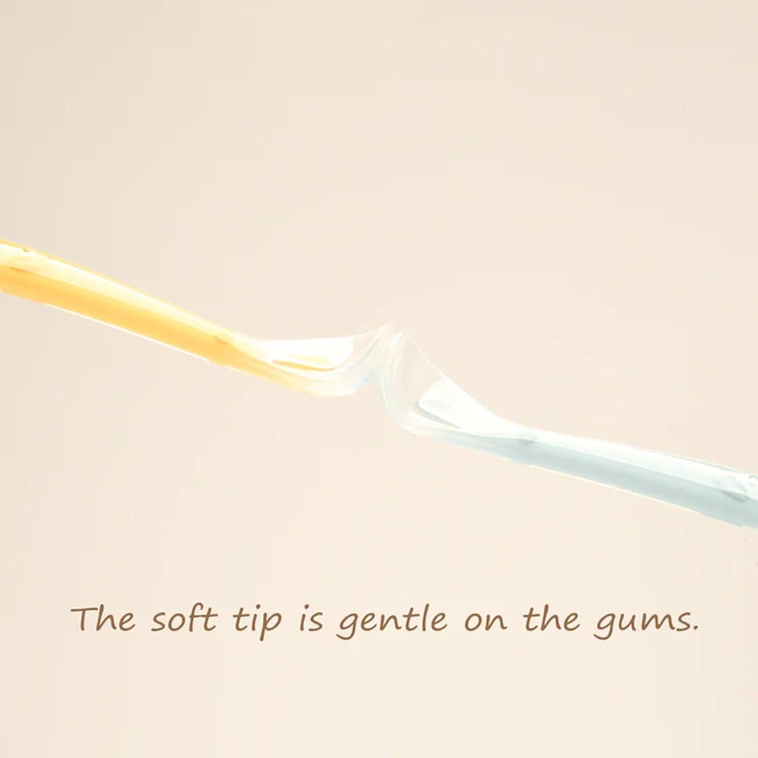 Set de Cucharas de Silicona para Bebés LITTLE RAWR - Rosa