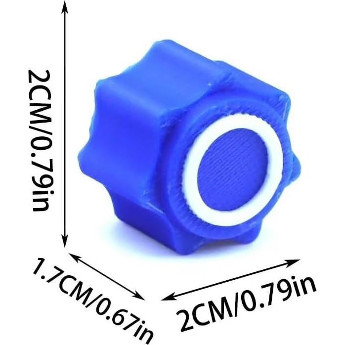 Juego de Gonggi Coreano Little Jesus - 5 Piezas Coloridas