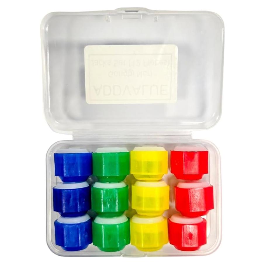 Set de Jacks Gonggi Nori Addvalue - 12 Piezas - Juego Coreano