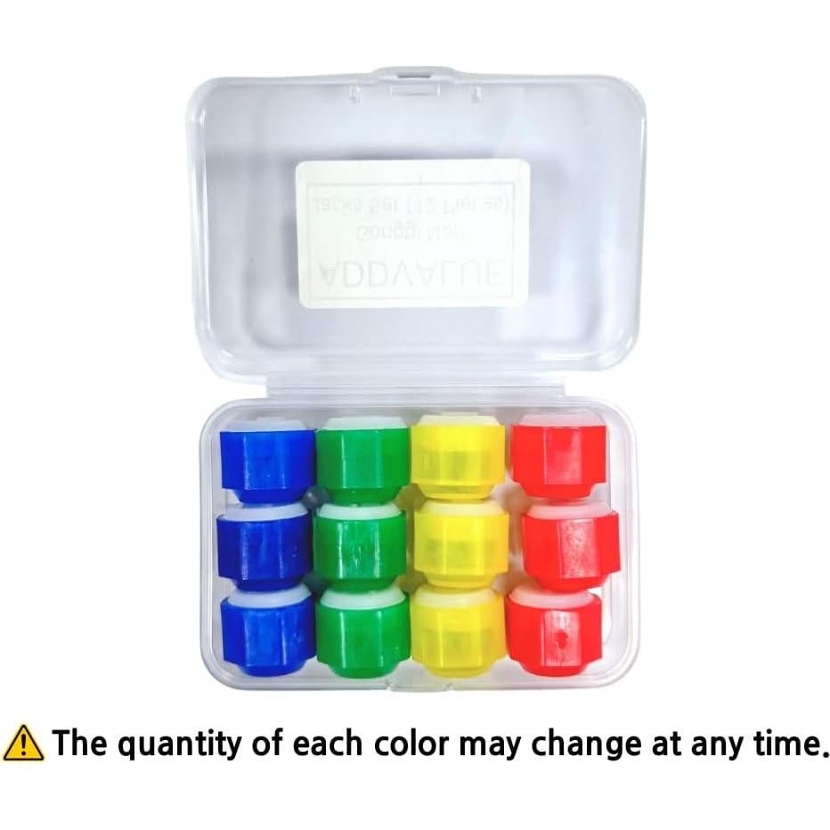 Set de Jacks Gonggi Nori Addvalue - 12 Piezas - Juego Coreano