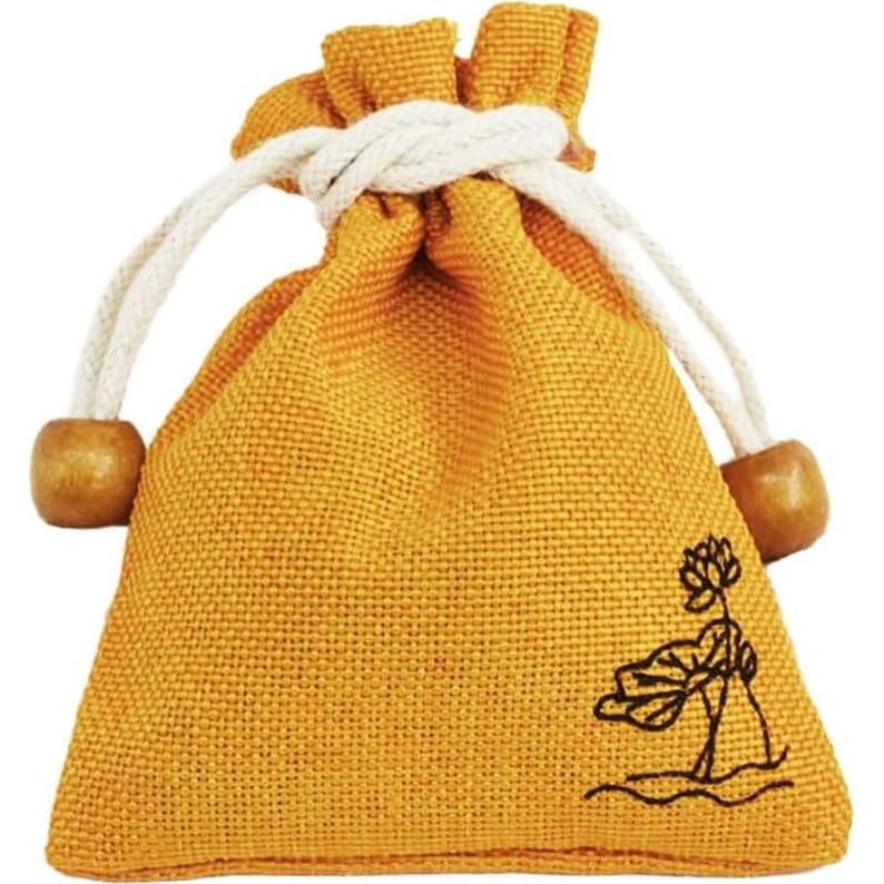 Juego de Jacks Coreano Koreac Gonggi 15 Piezas en Bolsa de Suerte