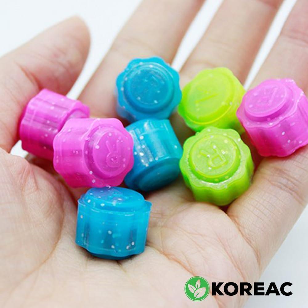 Juego de Piedras Chinas Gonggi Koreac 12 Piezas + Estuche