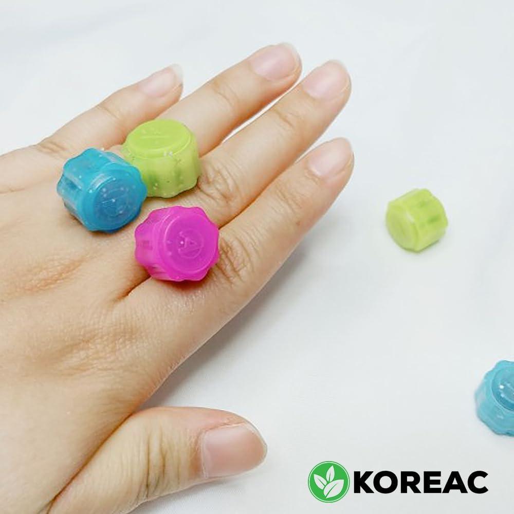 Juego de Piedras Chinas Gonggi Koreac 12 Piezas con Estuche