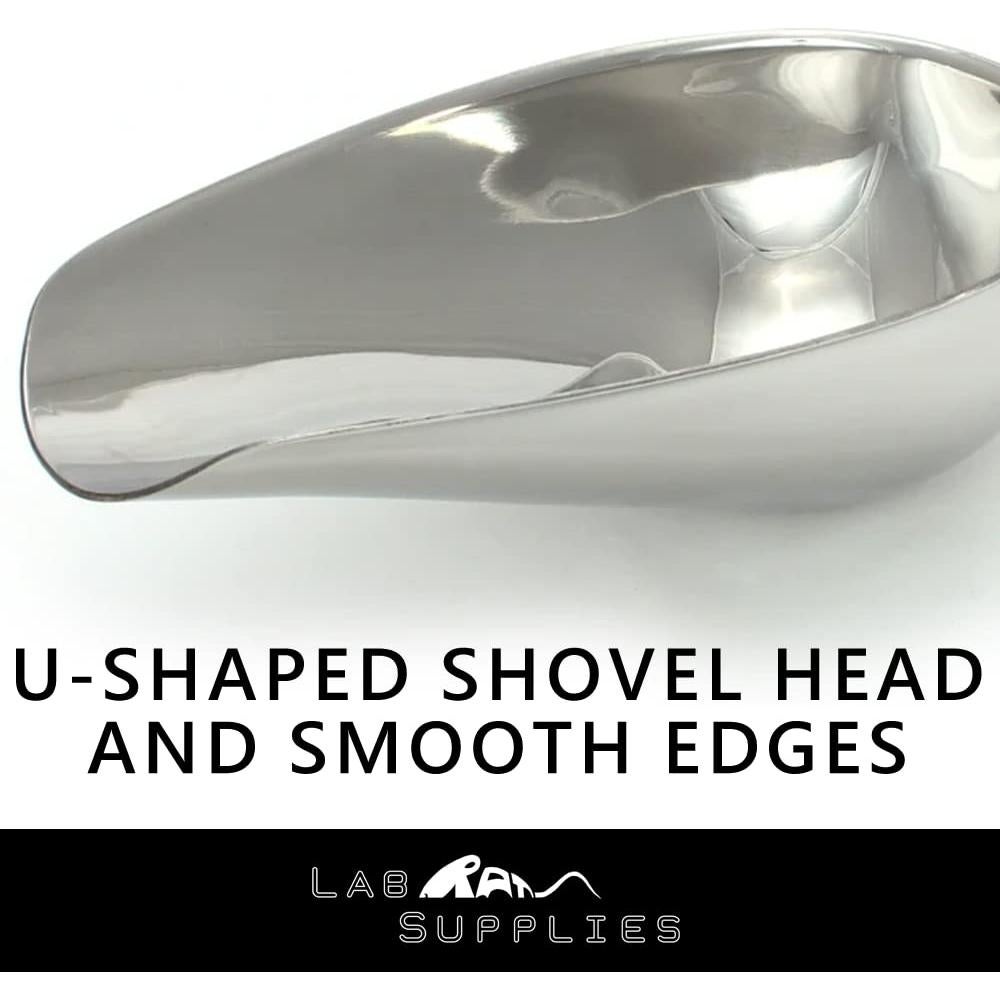 Cucharón de Acero Inoxidable LabRat 12 oz - Multifuncional