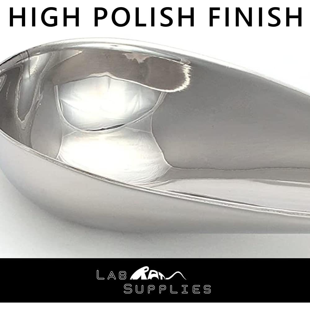 Cucharón de Acero Inoxidable LabRat 12 oz - Multifuncional