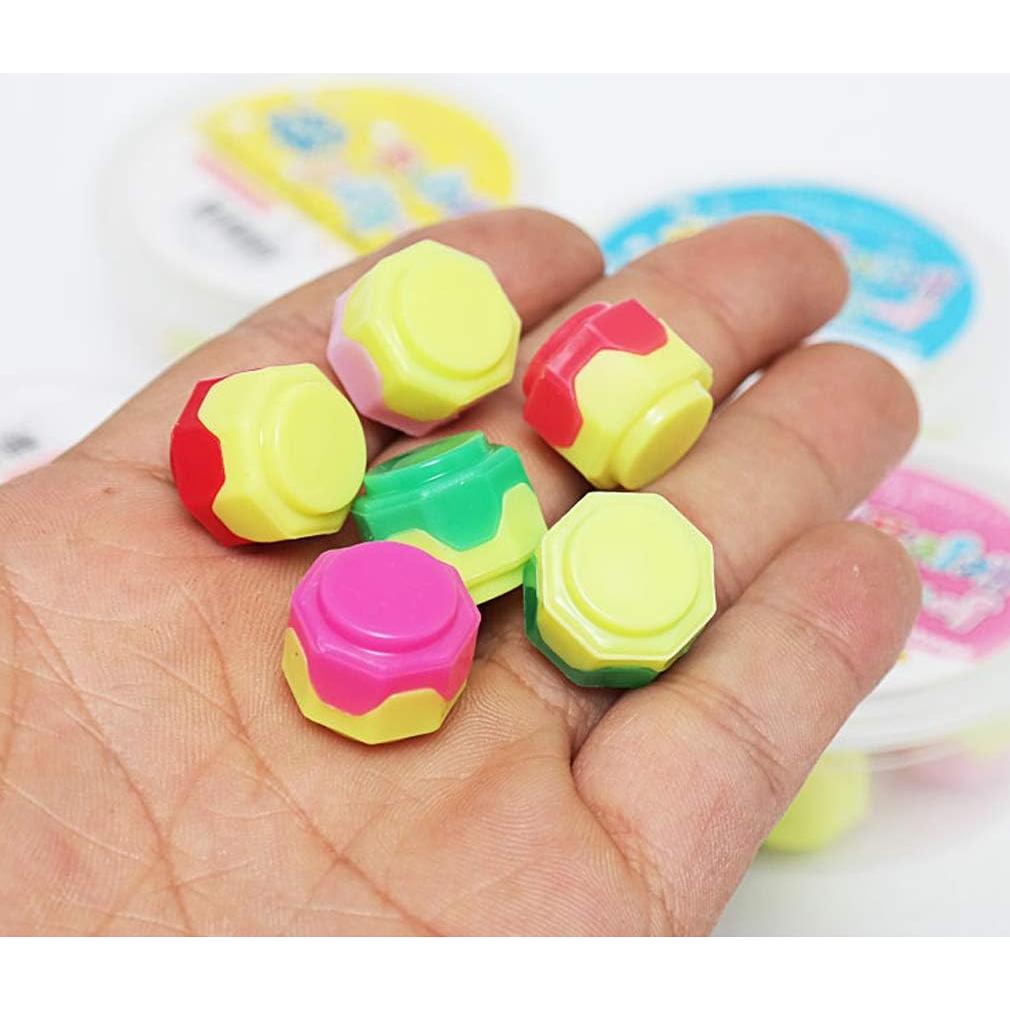 Juego de Piedras Coreano Gonggi 10 Pcs - HBRG