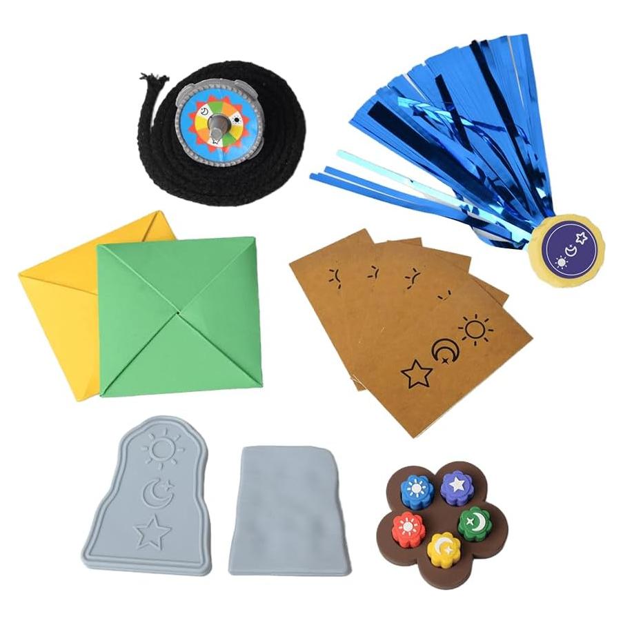 Juego Tradicional Coreano Gonggi 5 en 1 - Honsheng