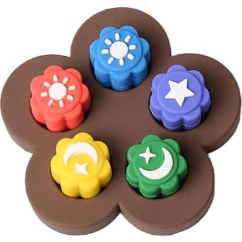 Juego Tradicional Coreano Gonggi 5 en 1 - Honsheng