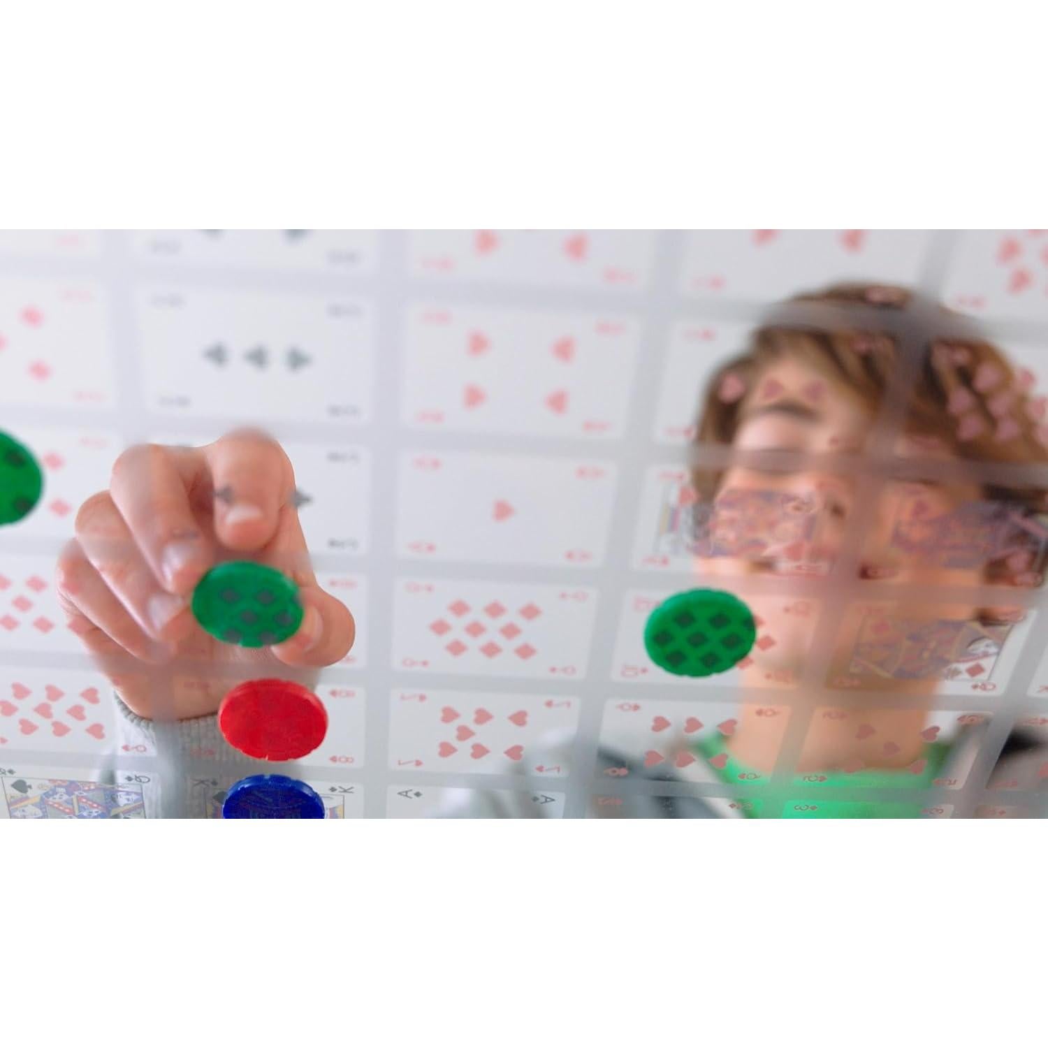 Juego de Mesa Sequence Goliath - Tablero Gigante 51x67 cm