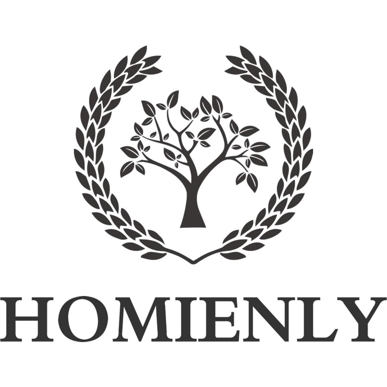 Conjunto de Vajilla de Paja de Trigo Homienly 20 Piezas Beige