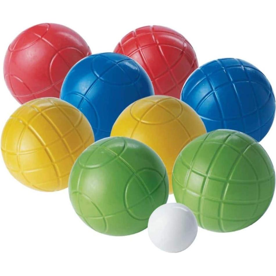 Conjunto de Pelotas de Bocce Franklin Sports - 8 Pelotas + Pallino