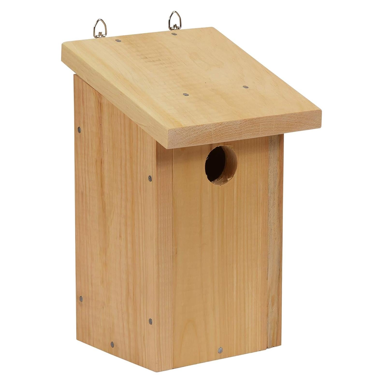 Kit de Construcción de Casa para Jilgueros Hearthside Classics