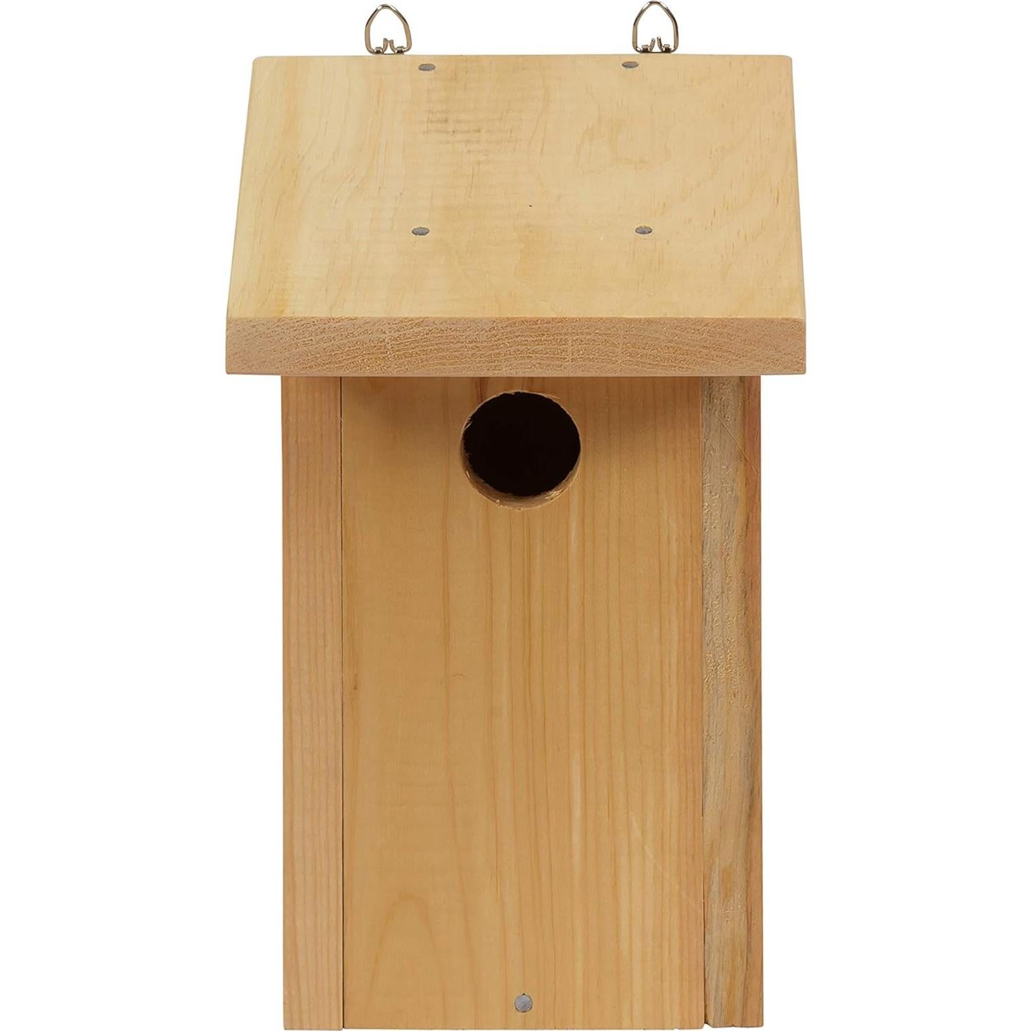 Kit de Construcción de Casa para Jilgueros Hearthside Classics