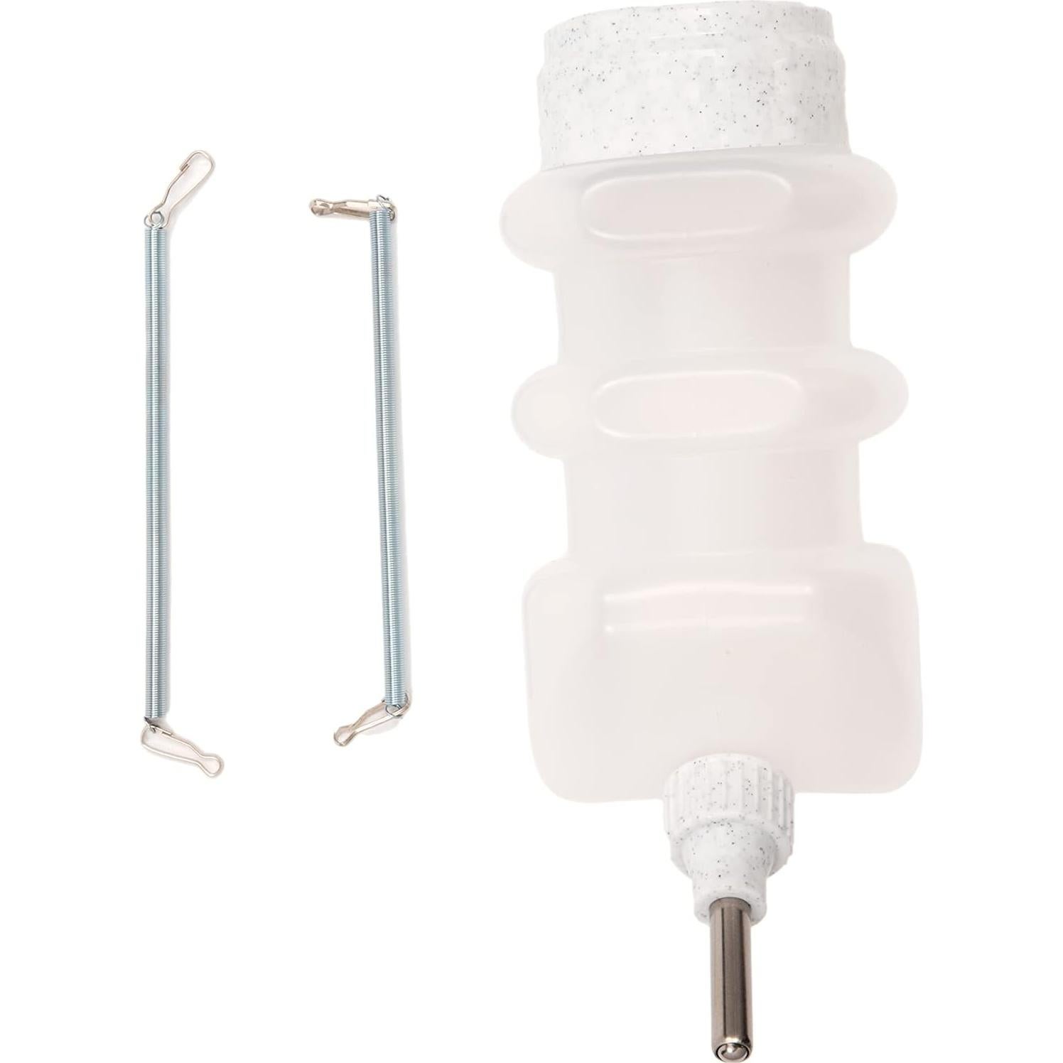 Botella de Agua Lixit 1305 ml Sin Goteo para Mascotas Pequeñas