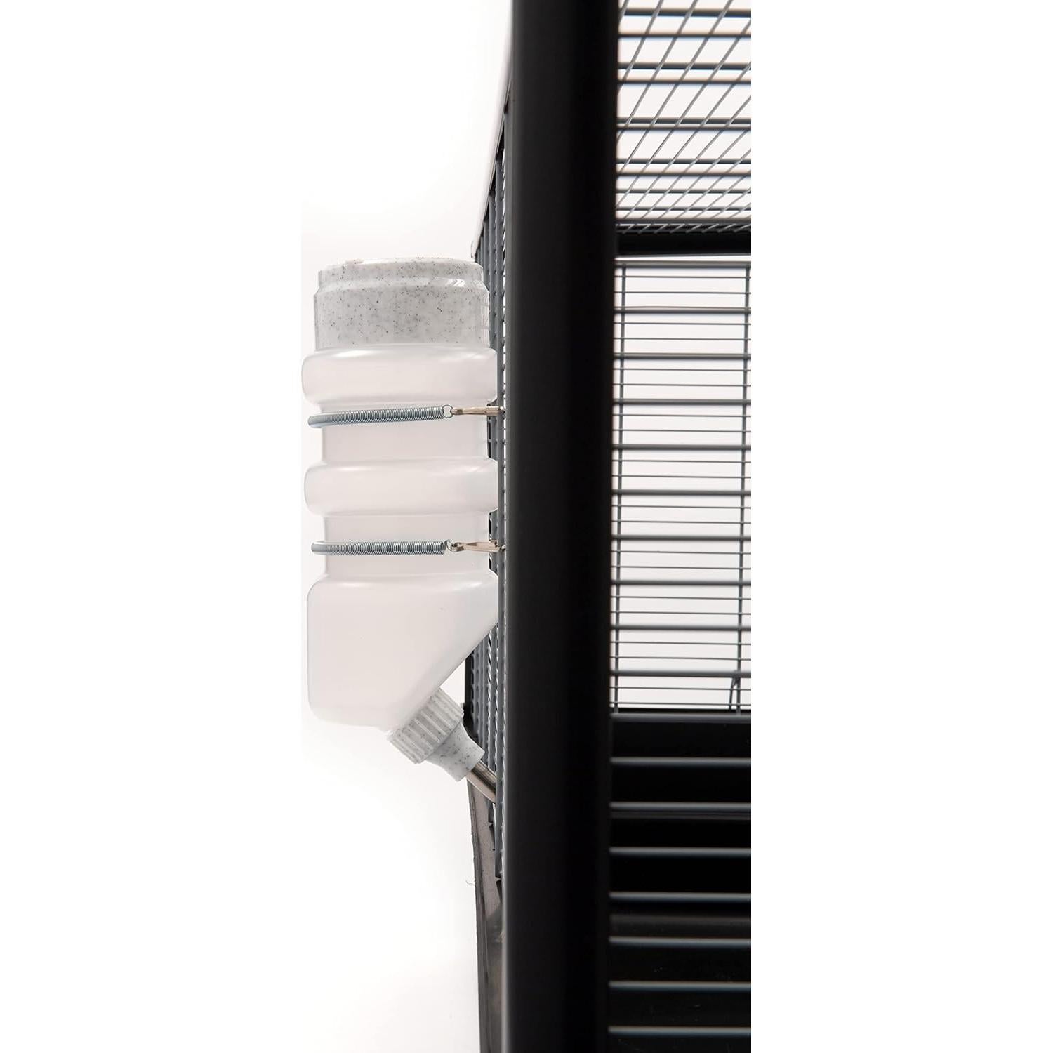 Botella de Agua Lixit 1305 ml Sin Goteo para Mascotas Pequeñas