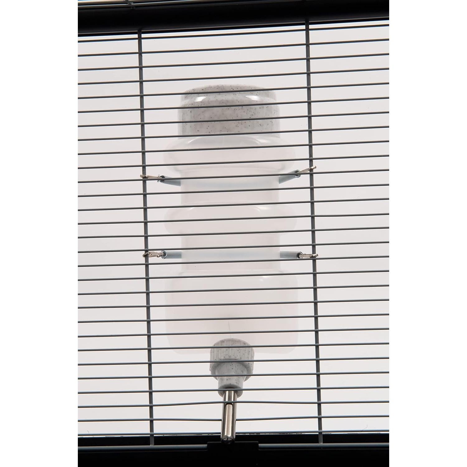 Botella de Agua Lixit 1305 ml Sin Goteo para Mascotas Pequeñas