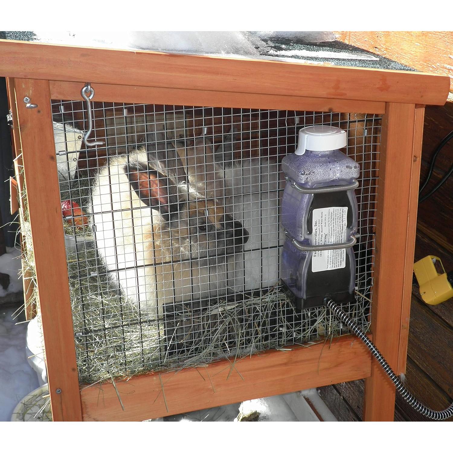 Botella de Agua Calentada Farm Innovators HRB-20 0.95L