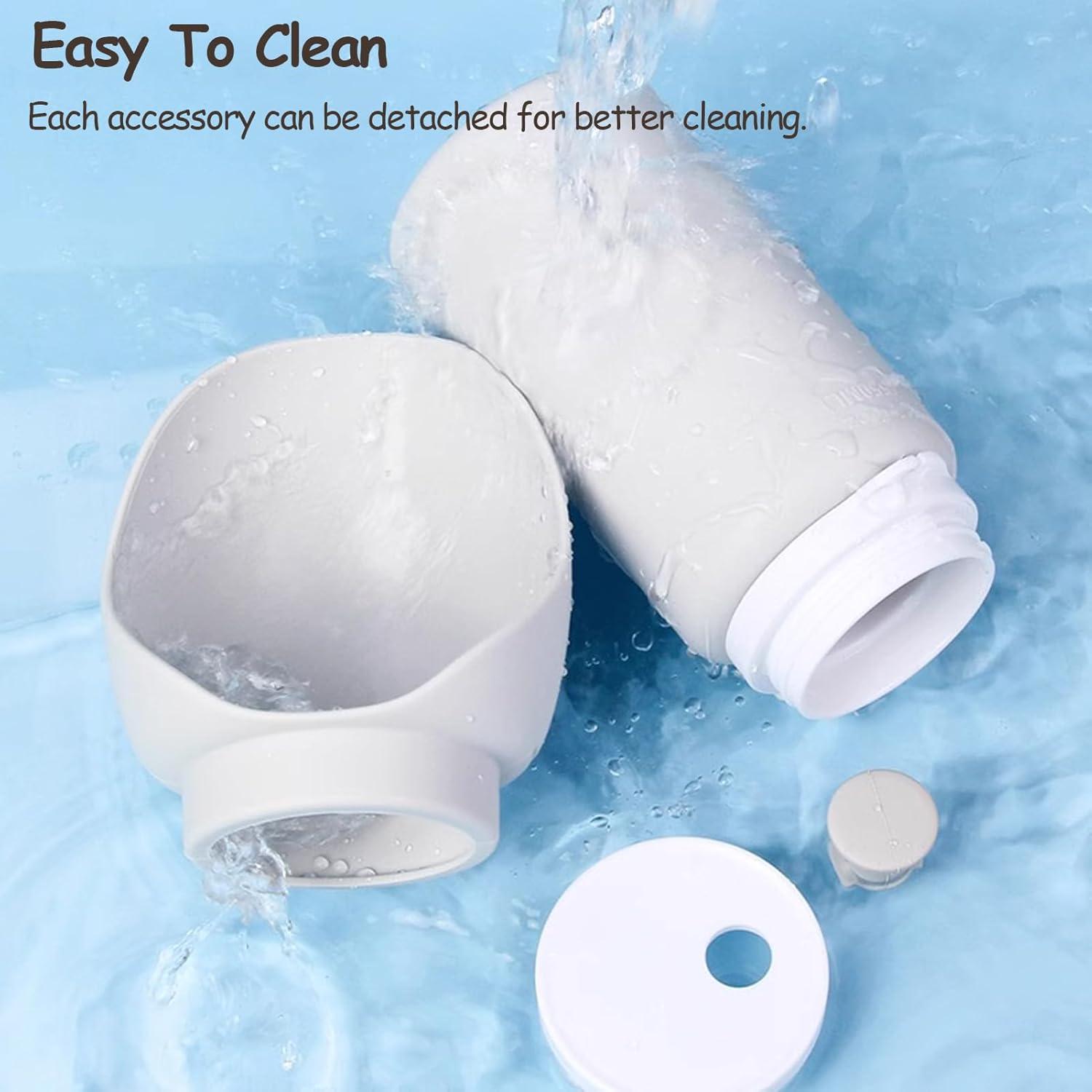 Botella de Agua Plegable para Perros Soulagers 209g