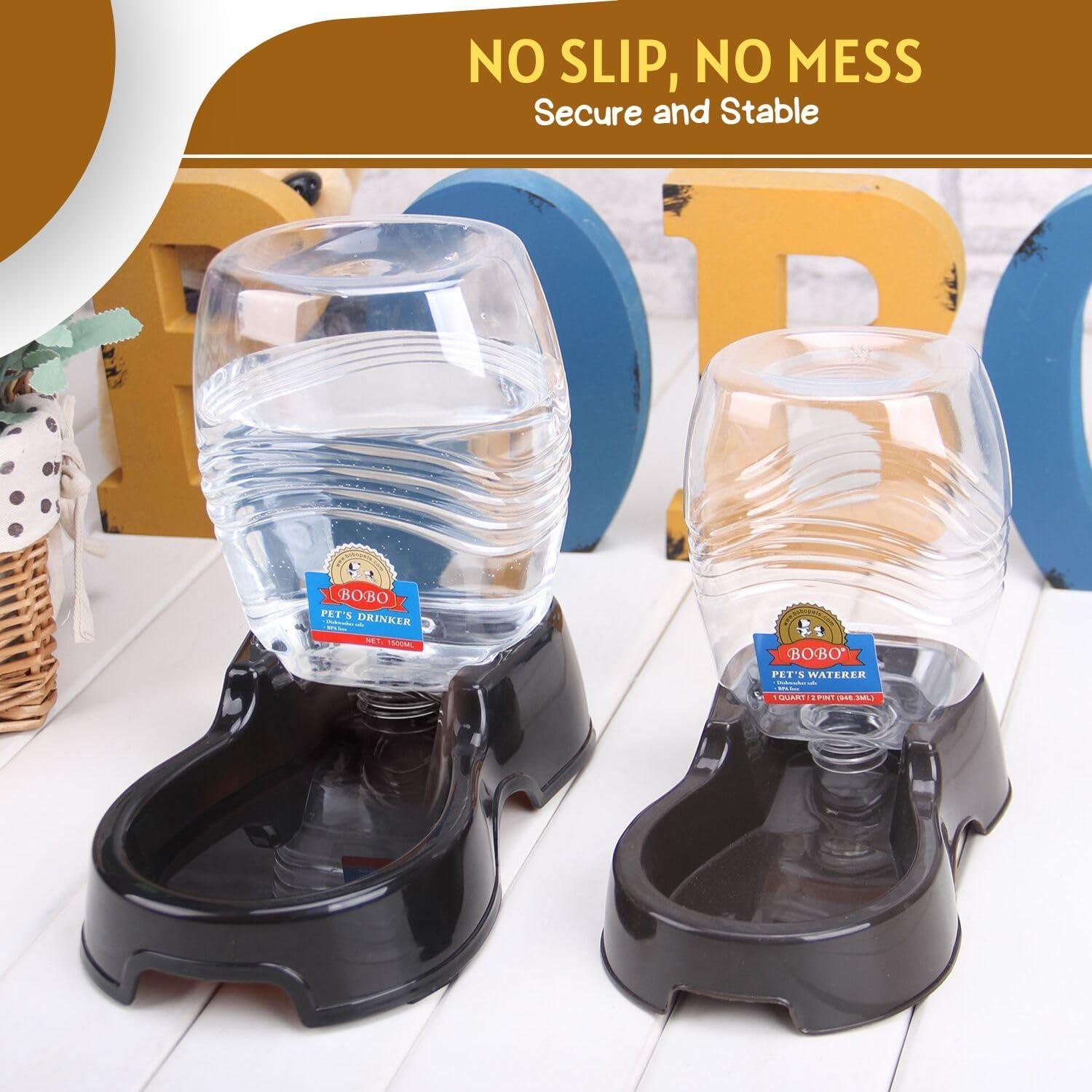 Dispensador de Agua Automático Flexzion para Mascotas 900ml