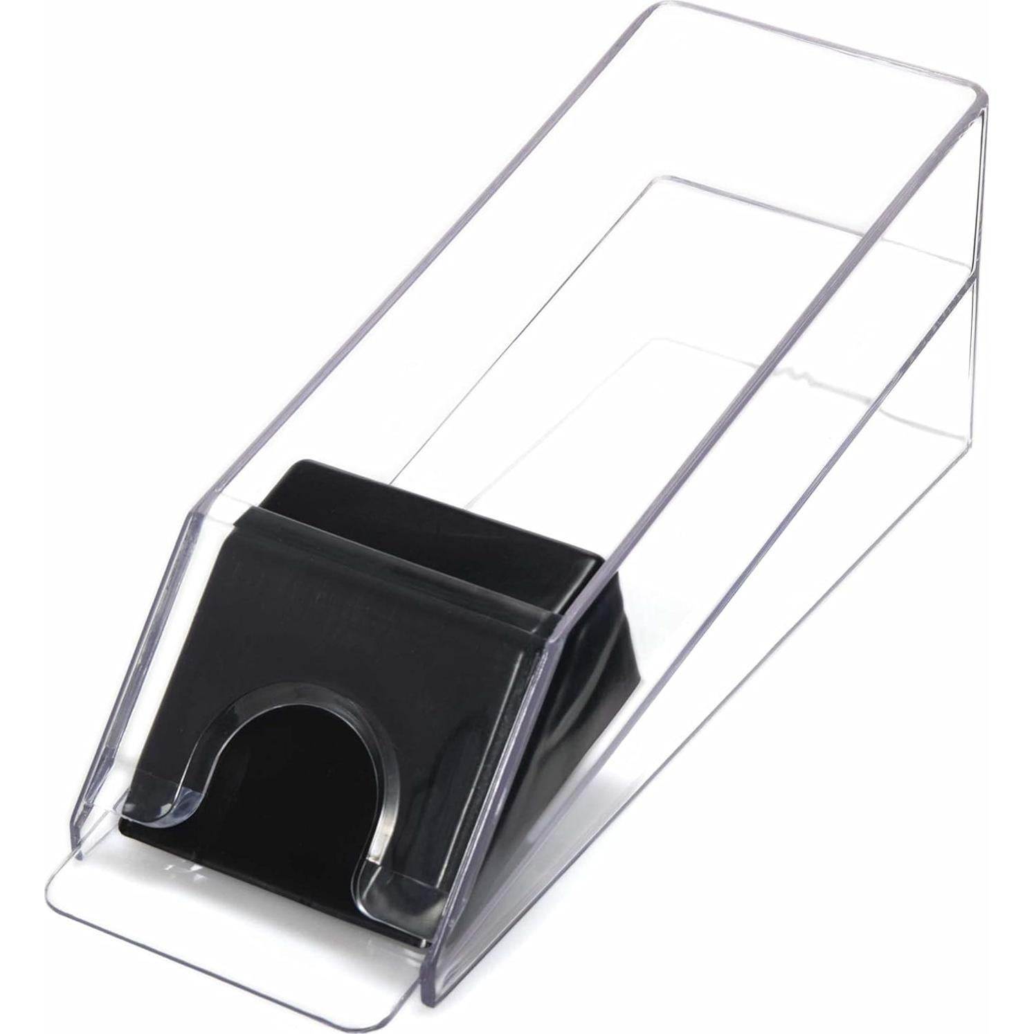 Zapato de Blackjack Brybelly + Bandeja de Descarte Acrílico