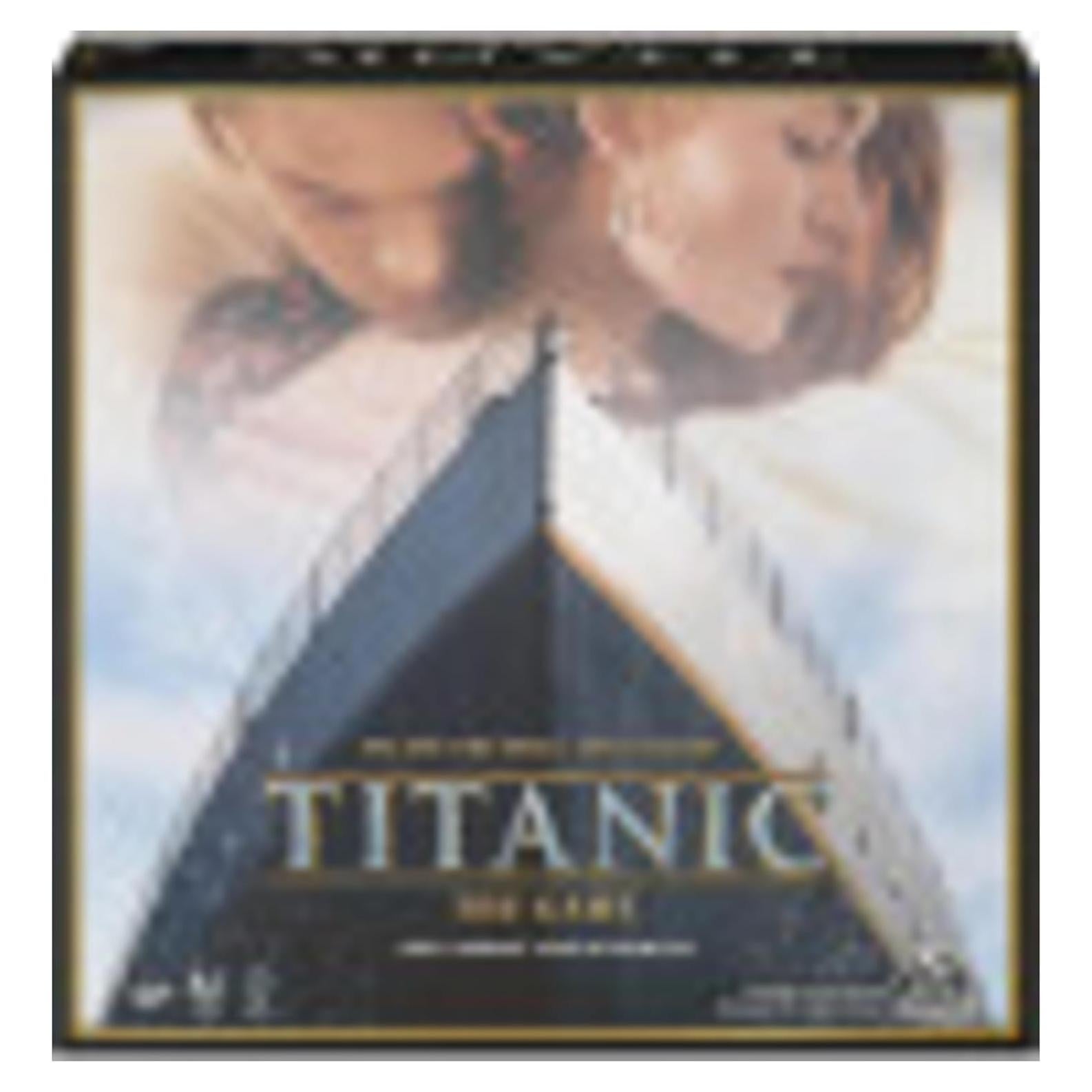 Juego de Estrategia Titanic Spin Master para 2-4 Jugadores