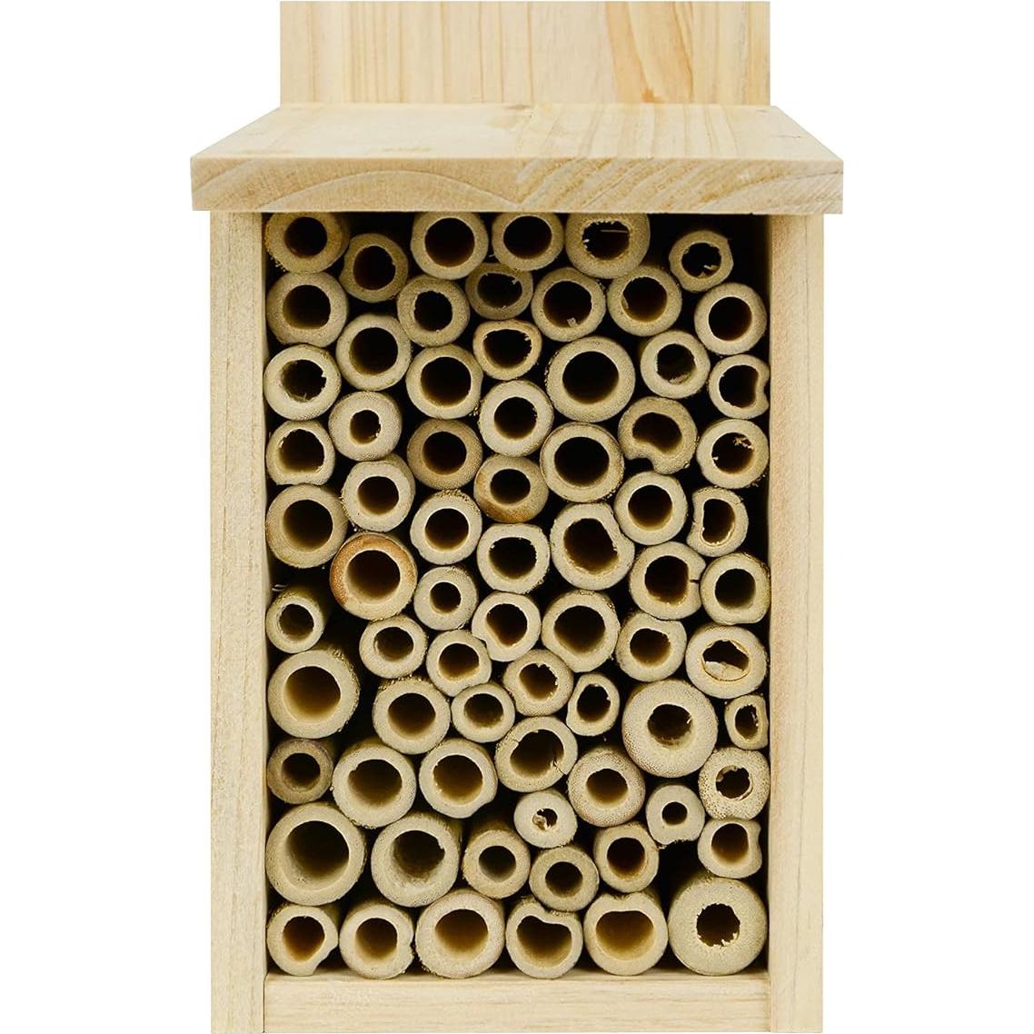 Kit de Construcción Casa de Polinizadores Nature's Way DIY-BEE