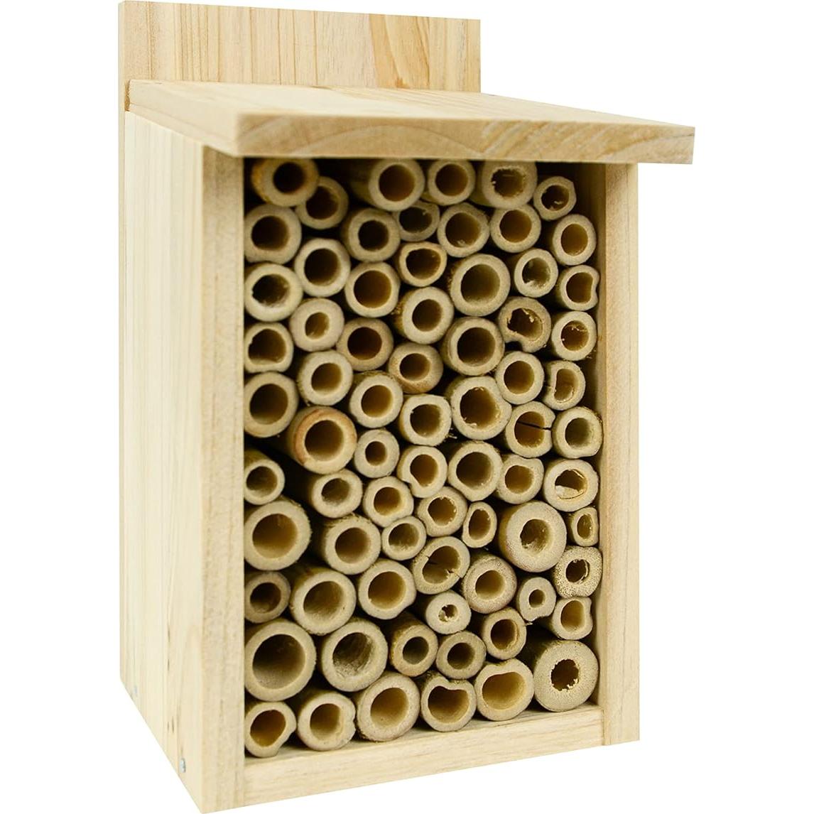 Kit de Construcción Casa de Polinizadores Nature's Way DIY-BEE
