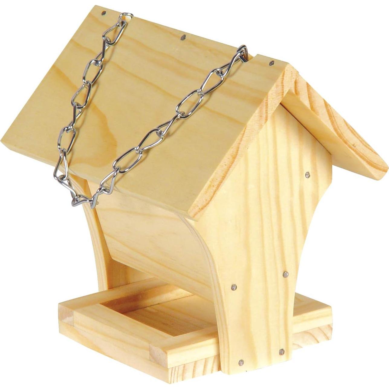 Kit de Arte Toysmith Buffet de Aves 15 cm para Niños