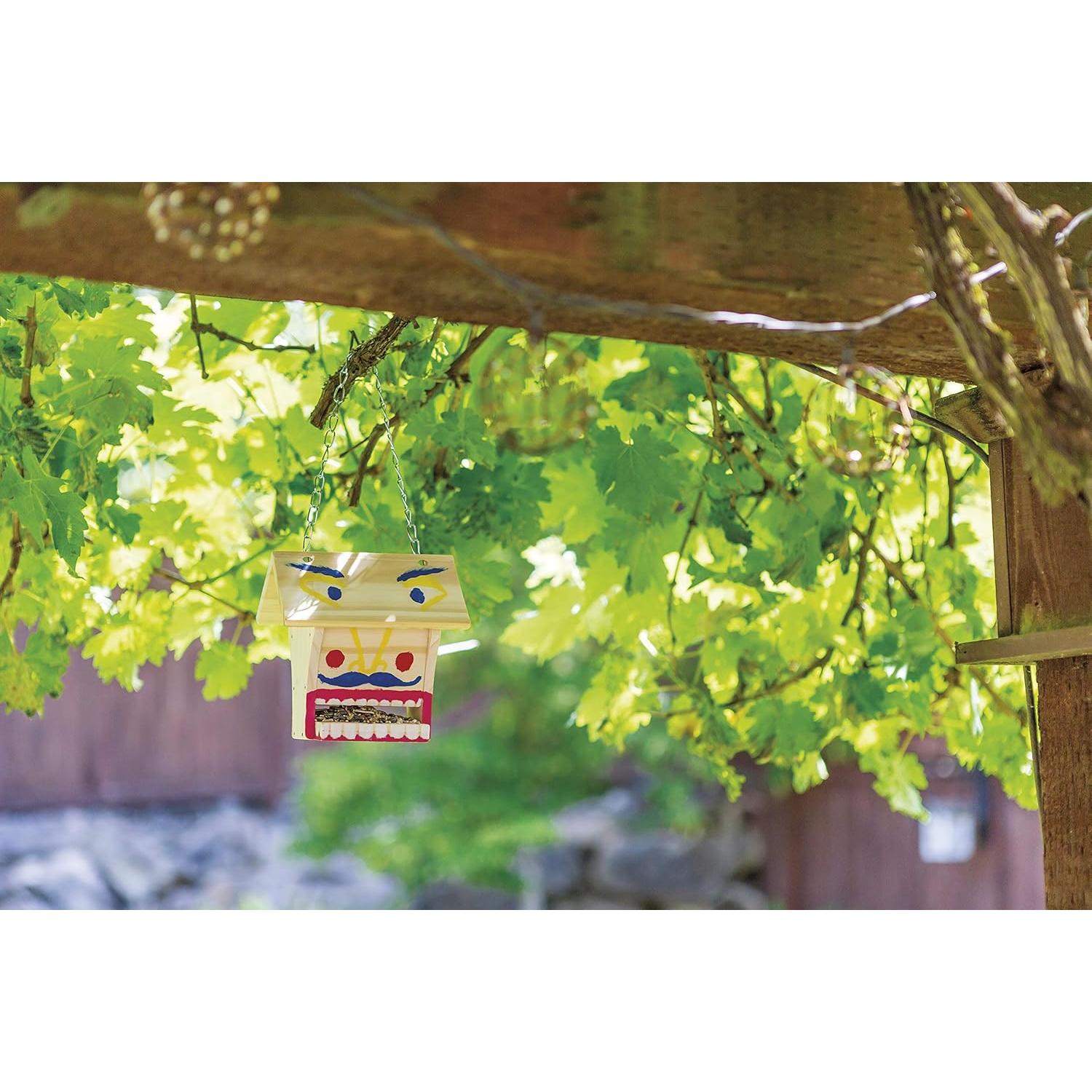 Kit de Arte Toysmith Buffet de Aves 15 cm para Niños