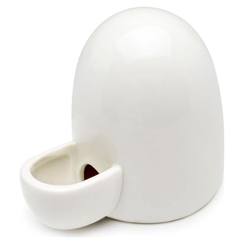 Alimentador de Agua Cerámico Dahey Automático 236.6 ml para Mascotas