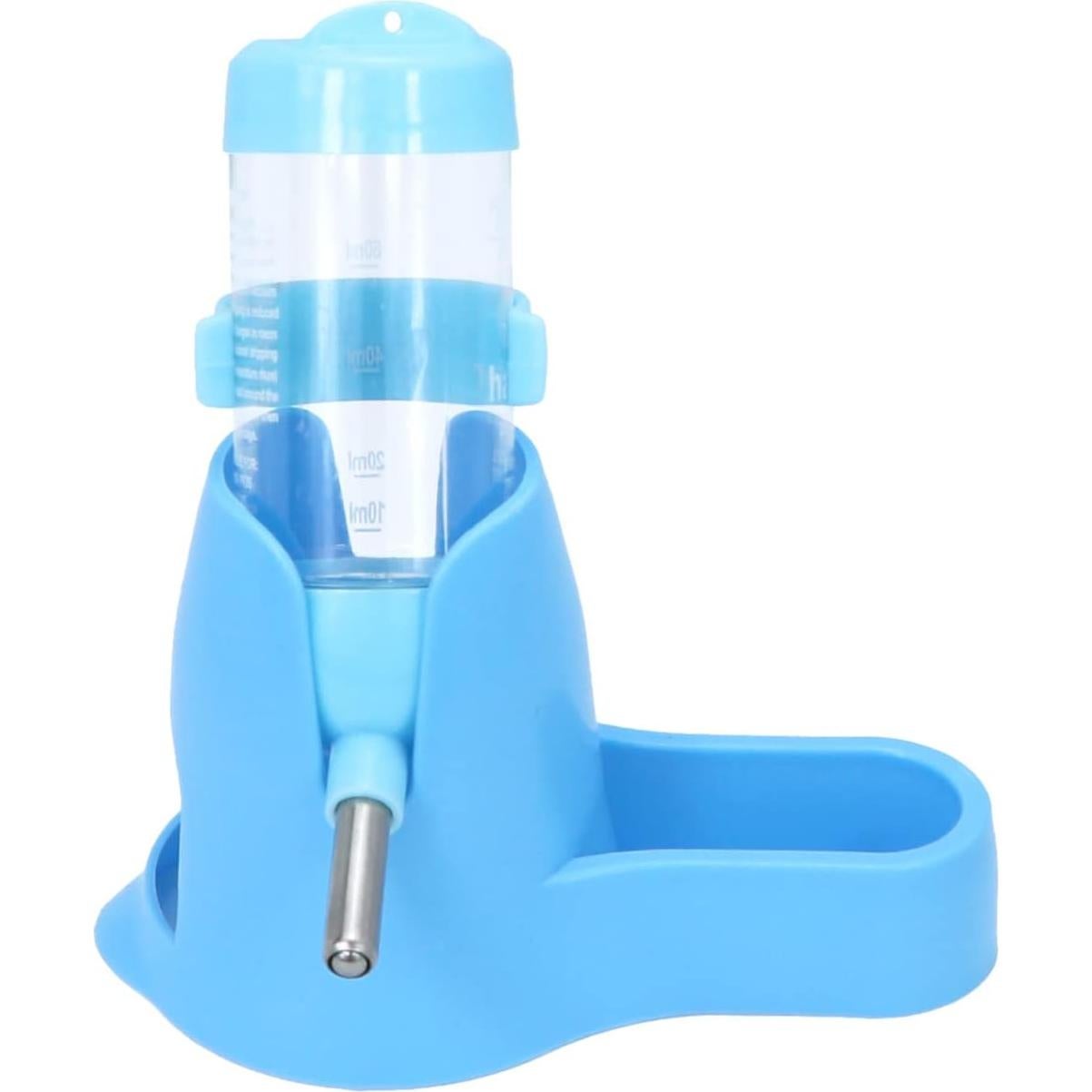 Botella de Agua Colgante 80ML Wontee para Hámster y Erizo