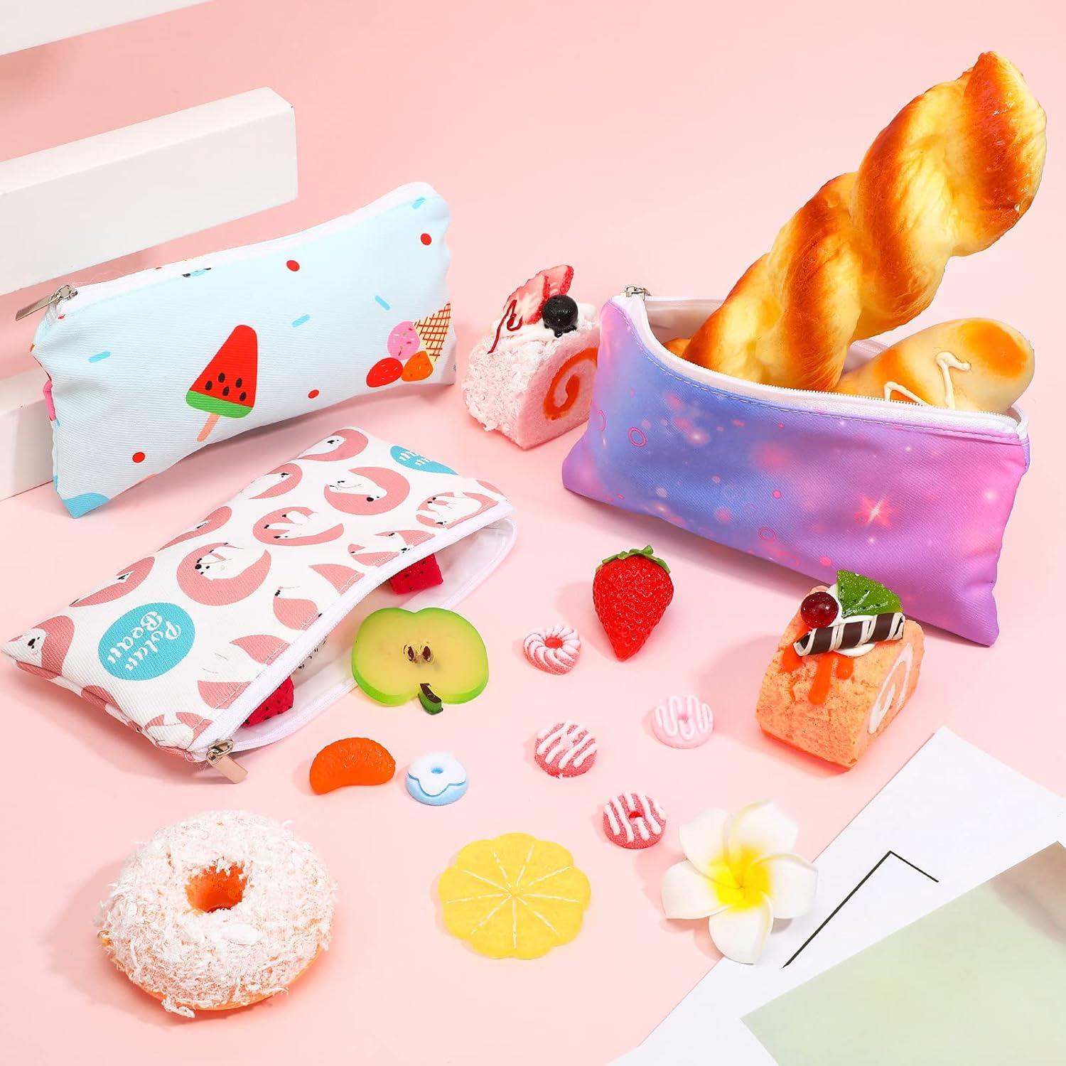 Paquete de 6 Bolsas Reutilizables Shappy para Snacks 17.5x9.4cm