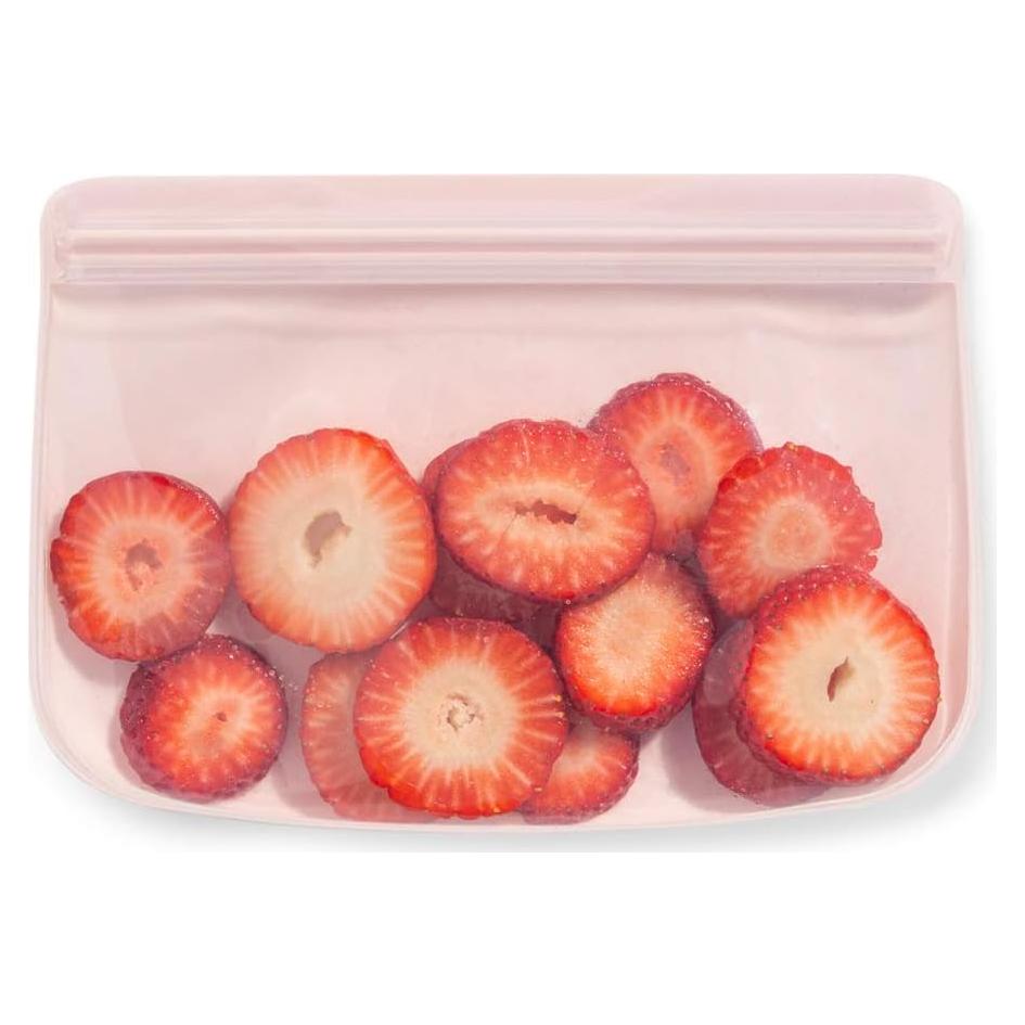 Bolsa de Almacenamiento Silicona W&P Porter 284g Rubor