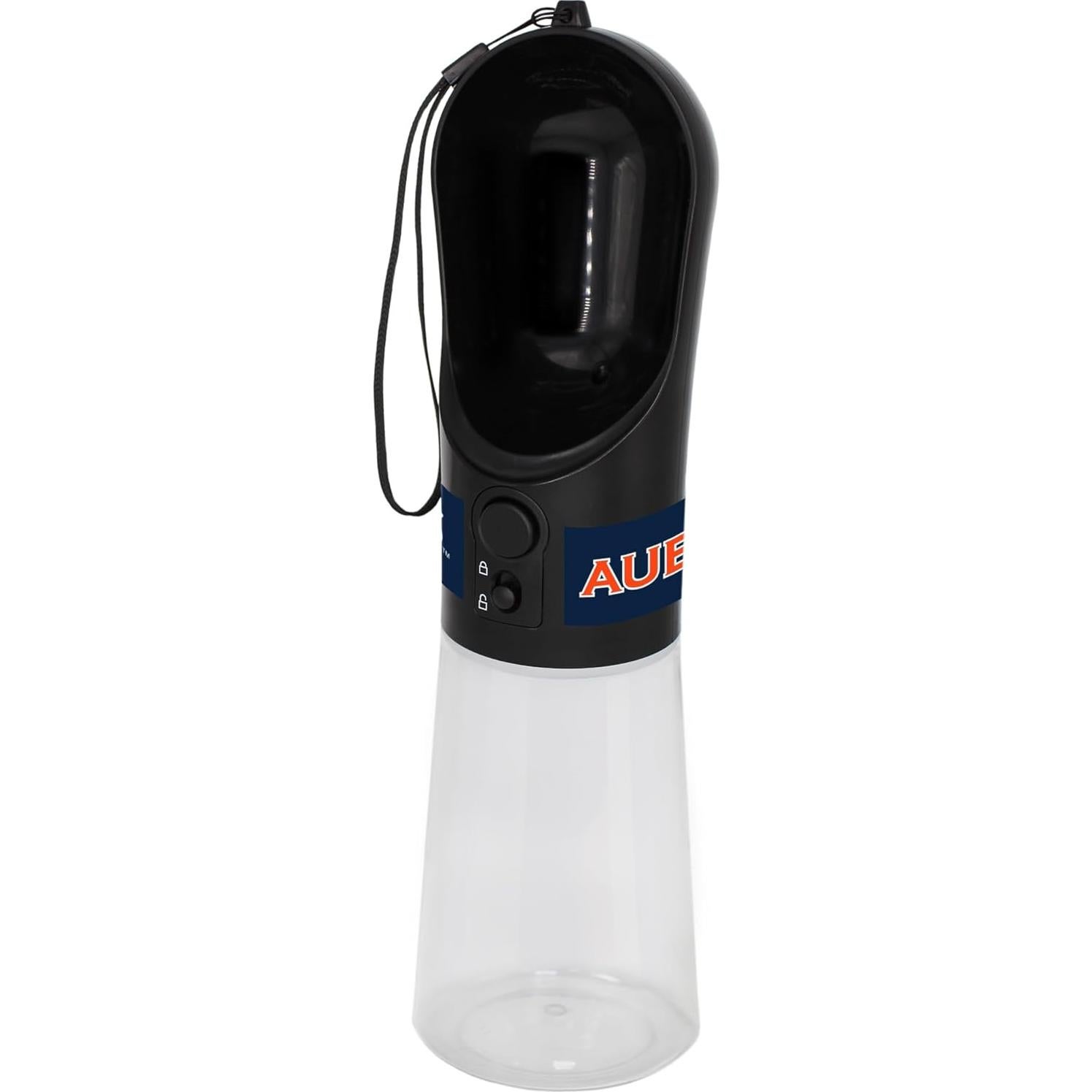 Botella de Agua para Mascotas Pets First NCAA Tigres de Auburn