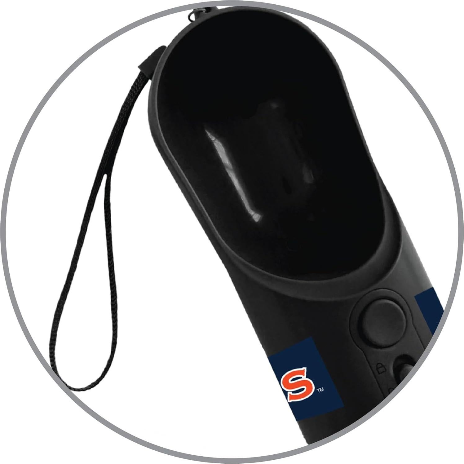 Botella de Agua para Mascotas Pets First NCAA Tigres de Auburn