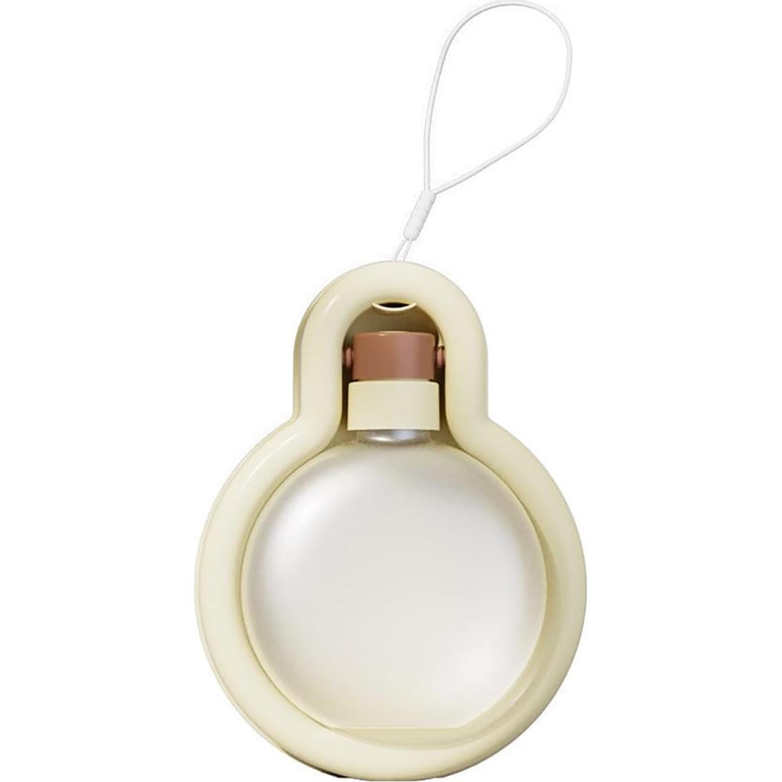 Botella de Agua Portátil para Perros Aimondow 350ml Beige