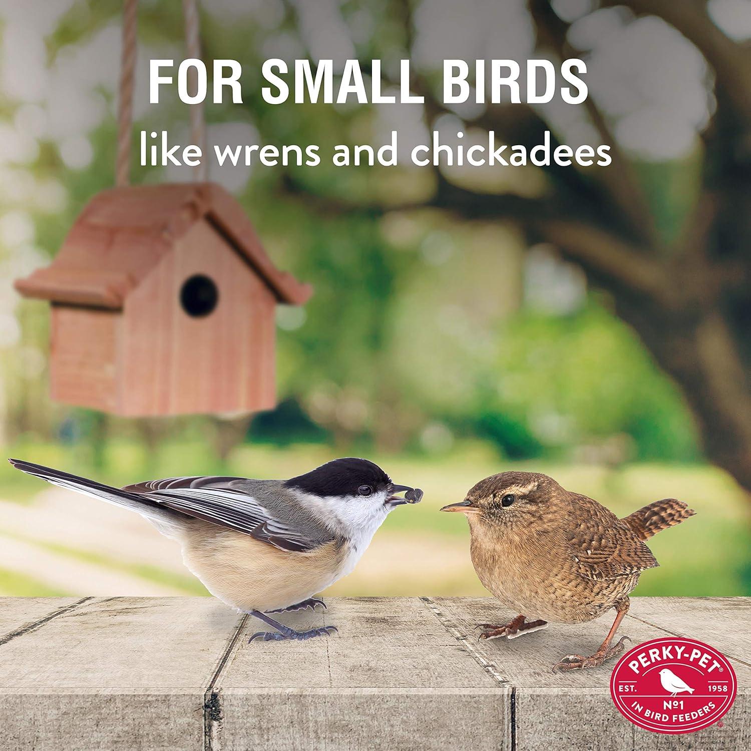 Casa para Aves Wren Perky-Pet 50301 - Madera 16.5 cm