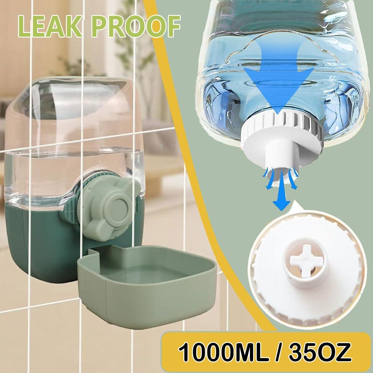 Dispensador de Agua Automático Gonpabuly 1L para Mascotas